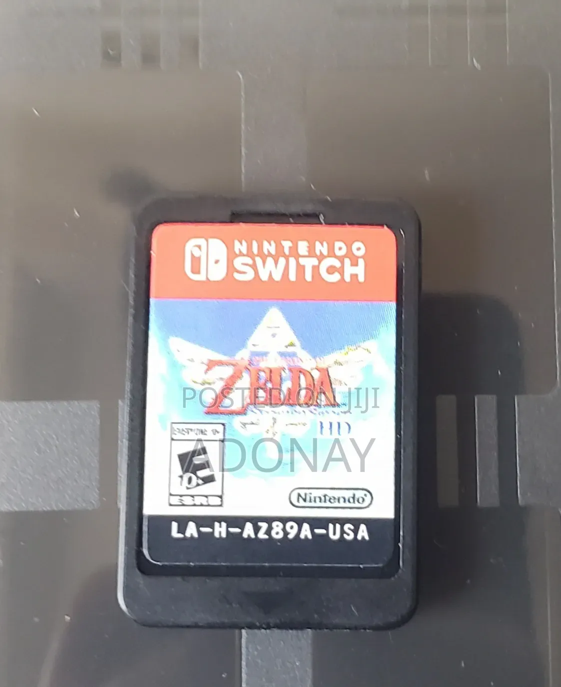 Nintendo Switch Games Bundle–Zelda, Prince of Persia LEGO Drive