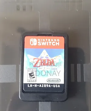 Nintendo Switch Games Bundle–Zelda, Prince of Persia LEGO Drive