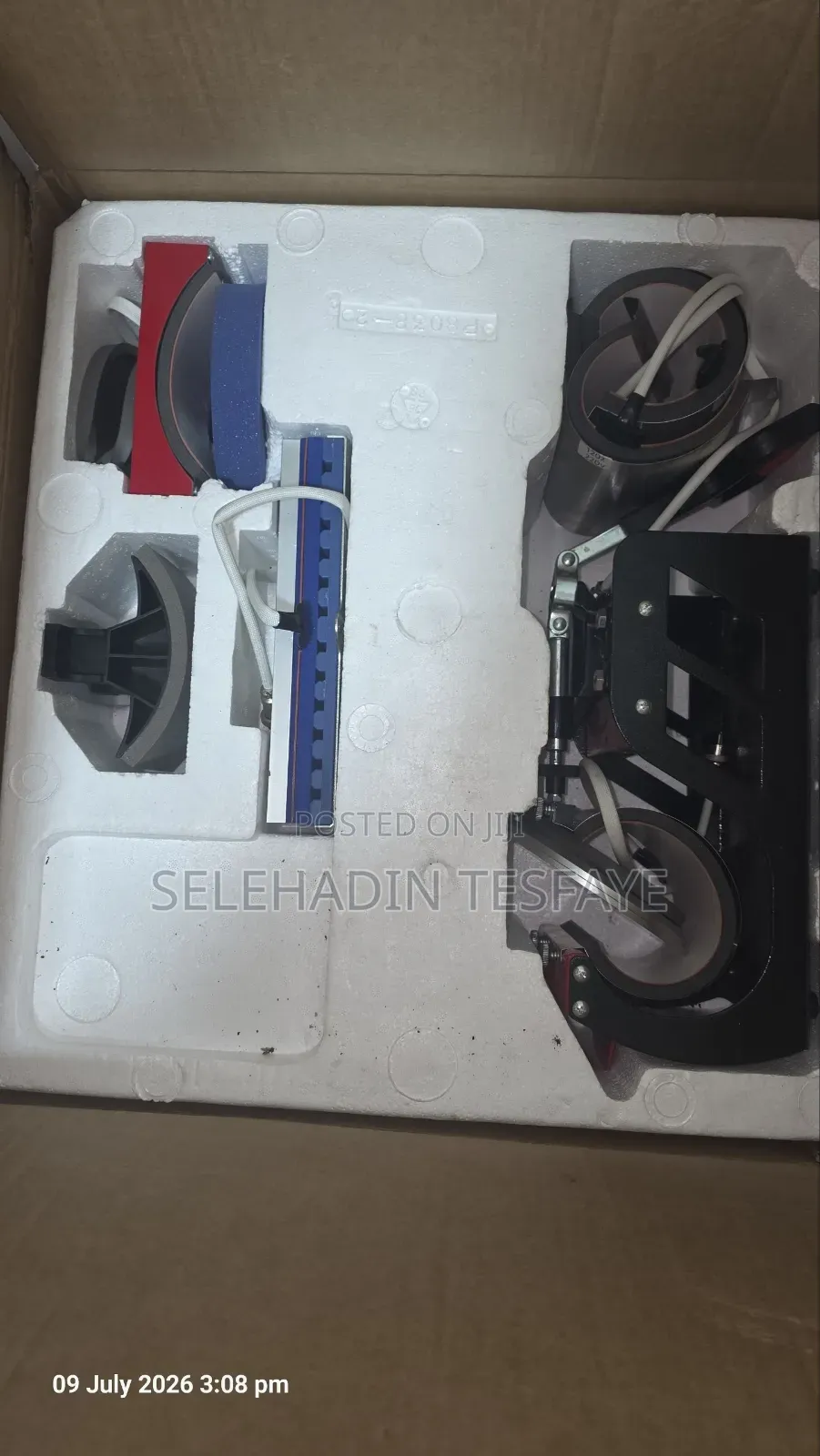 Heat Press