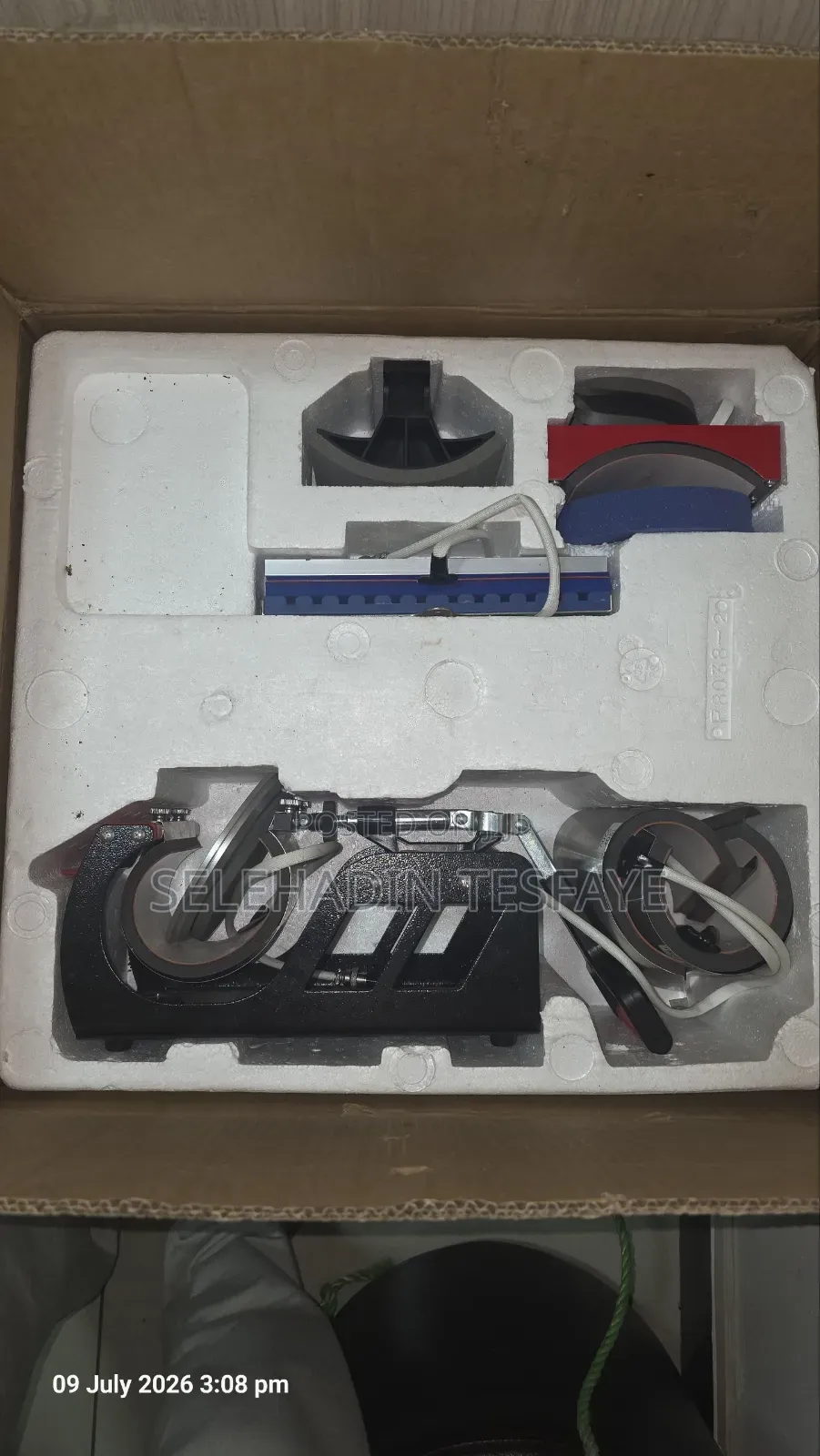 Heat Press