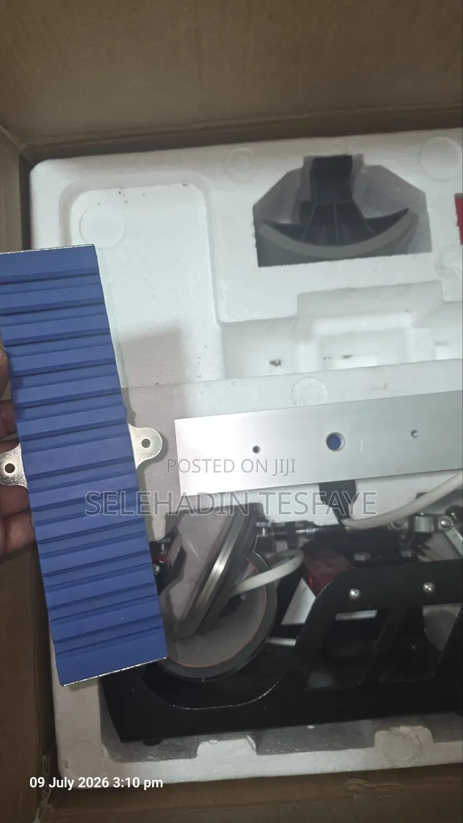 Heat Press