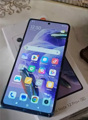 Xiaomi Redmi Note 12 Pro 5G 256 GB Red