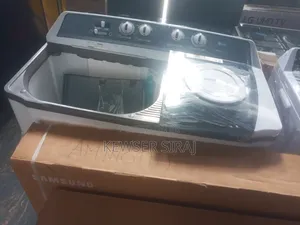 LG Brand 14kg Washing Machine Manual System