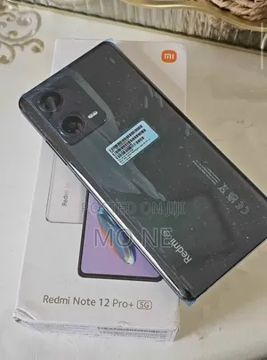 Xiaomi Redmi Note 12 Pro 5G 256 GB Red