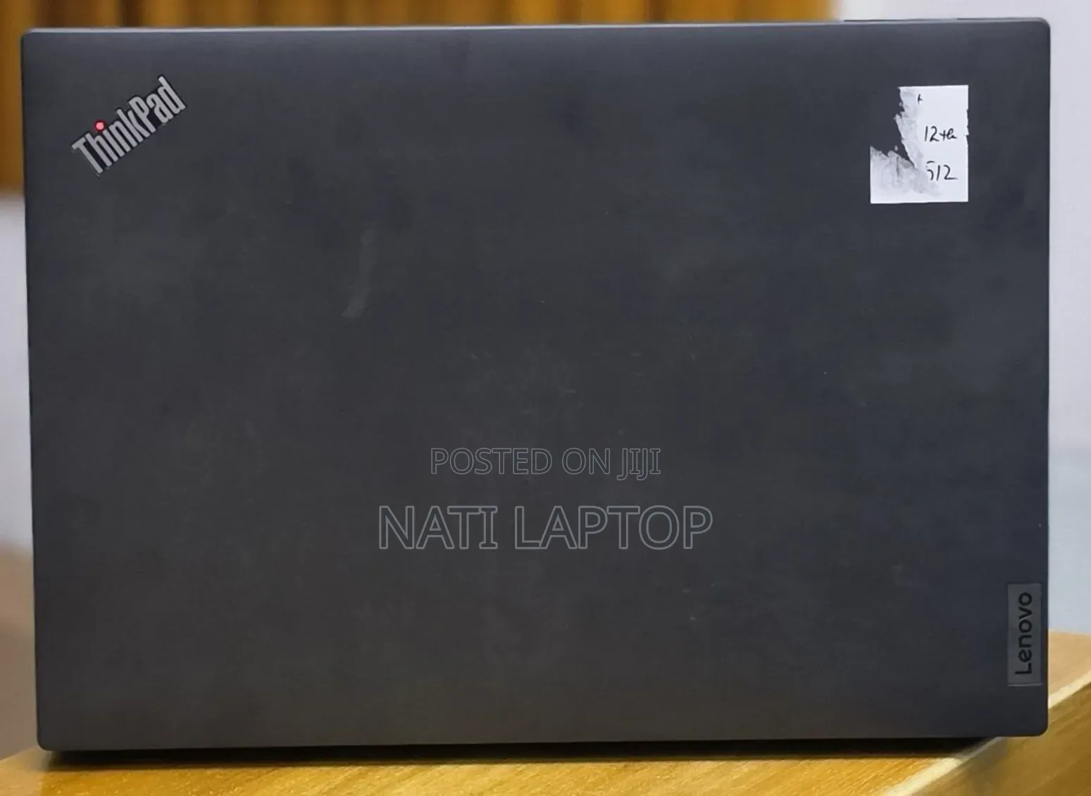 New Laptop Lenovo ThinkPad T14 G3 16GB Intel Core i7 SSD 512GB