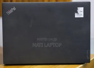 New Laptop Lenovo ThinkPad T14 G3 16GB Intel Core i7 SSD 512GB