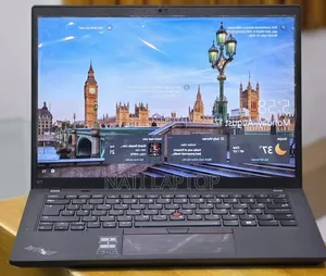 New Laptop Lenovo ThinkPad T14 G3 16GB Intel Core i7 SSD 512GB