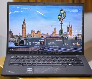 New Laptop Lenovo ThinkPad T14 G3 16GB Intel Core i7 SSD 512GB