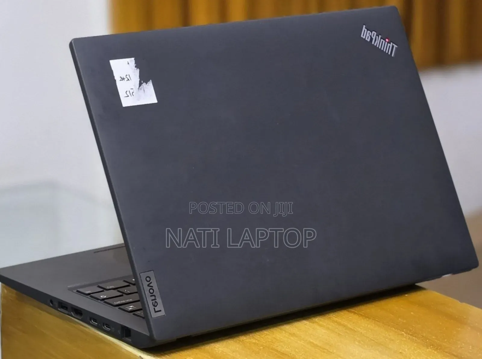 New Laptop Lenovo ThinkPad T14 G3 16GB Intel Core i7 SSD 512GB