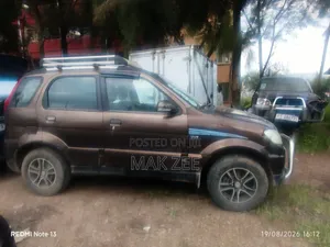 Zotye 2008 (Nomad) 2014 Blue