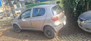Toyota Yaris 2004 Brown