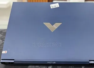 New Laptop HP Victus 16 16GB Intel Core i7 SSD 512GB