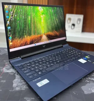 New Laptop HP Victus 16 16GB Intel Core i7 SSD 512GB