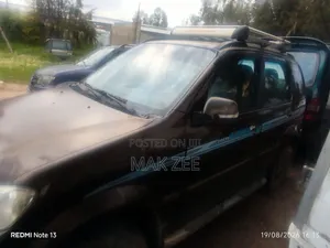 Zotye 2008 (Nomad) 2014 Blue