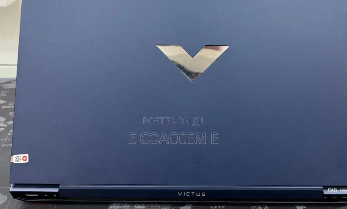New Laptop HP Victus 16 16GB Intel Core i7 SSD 512GB
