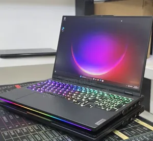 New Laptop Lenovo Legion Pro 7 48GB Intel Core i9 SSD 1T