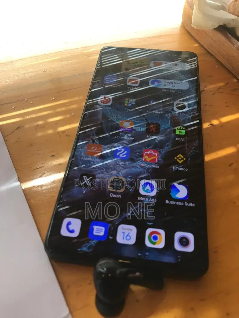 Xiaomi Redmi Note 12 Pro 5G 256 GB Red
