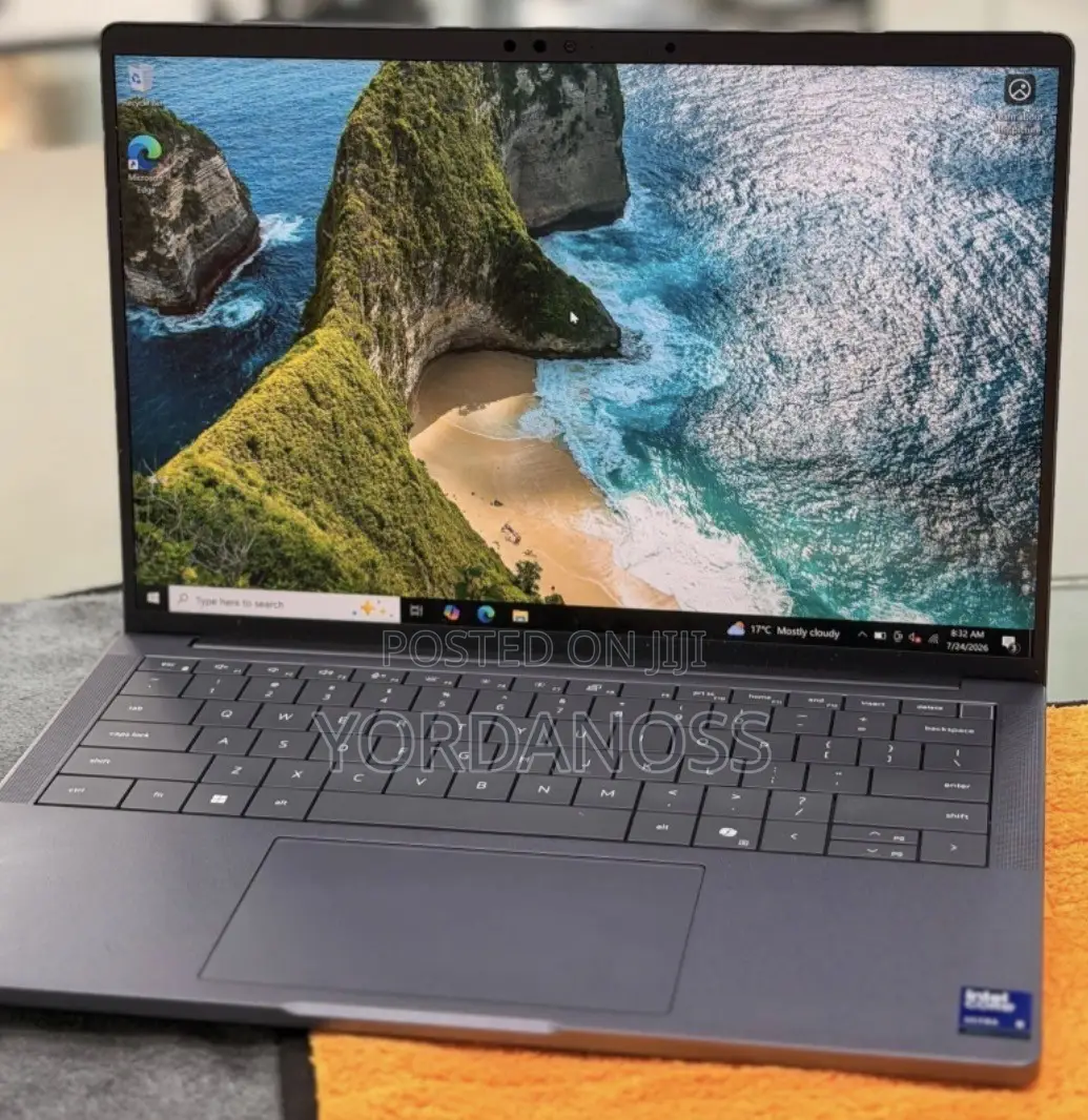 New Laptop Dell Pro 16 16GB Intel Core Ultra 5 SSD 512GB