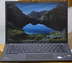 New Laptop Lenovo ThinkPad T14 G3 16GB Intel Core i5 SSD 512GB