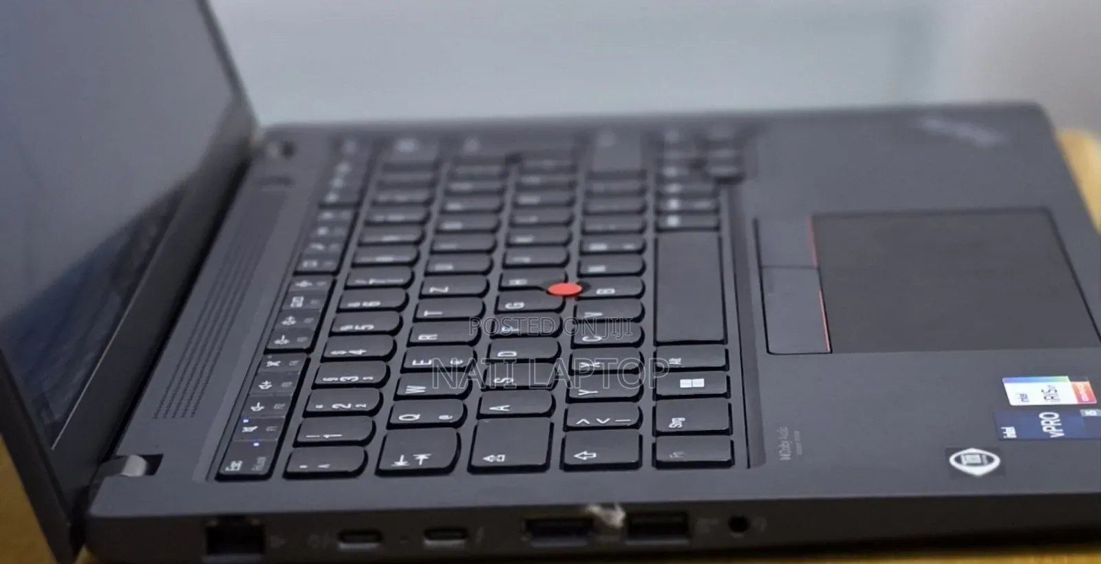 New Laptop Lenovo ThinkPad T14 G3 16GB Intel Core i5 SSD 512GB
