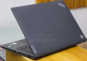 New Laptop Lenovo ThinkPad T14 G3 16GB Intel Core i5 SSD 512GB