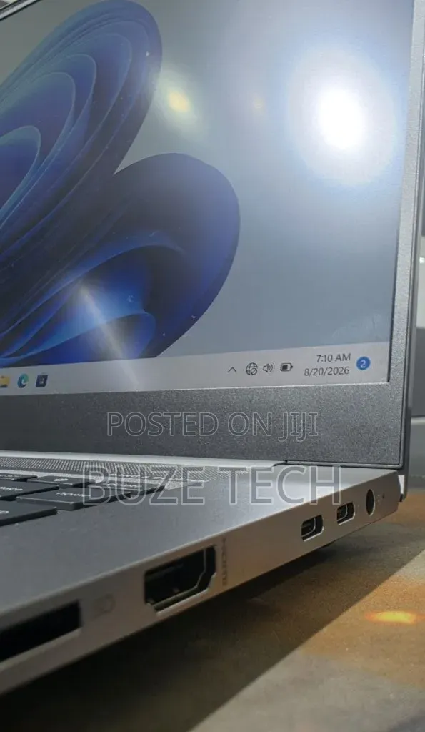 New Laptop HP 32GB Intel Core i7 SSD 512GB