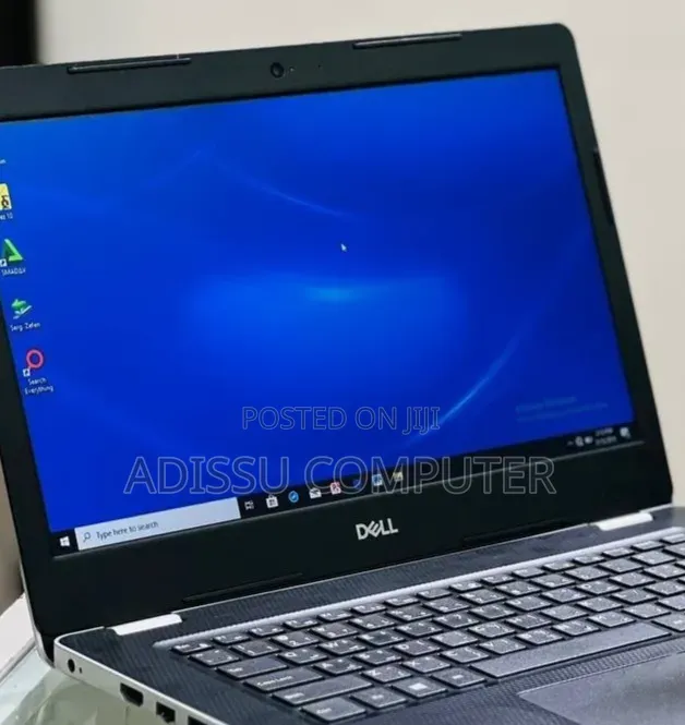 New Laptop Dell Inspiron 14 4GB Intel Core i3 SSD 500GB