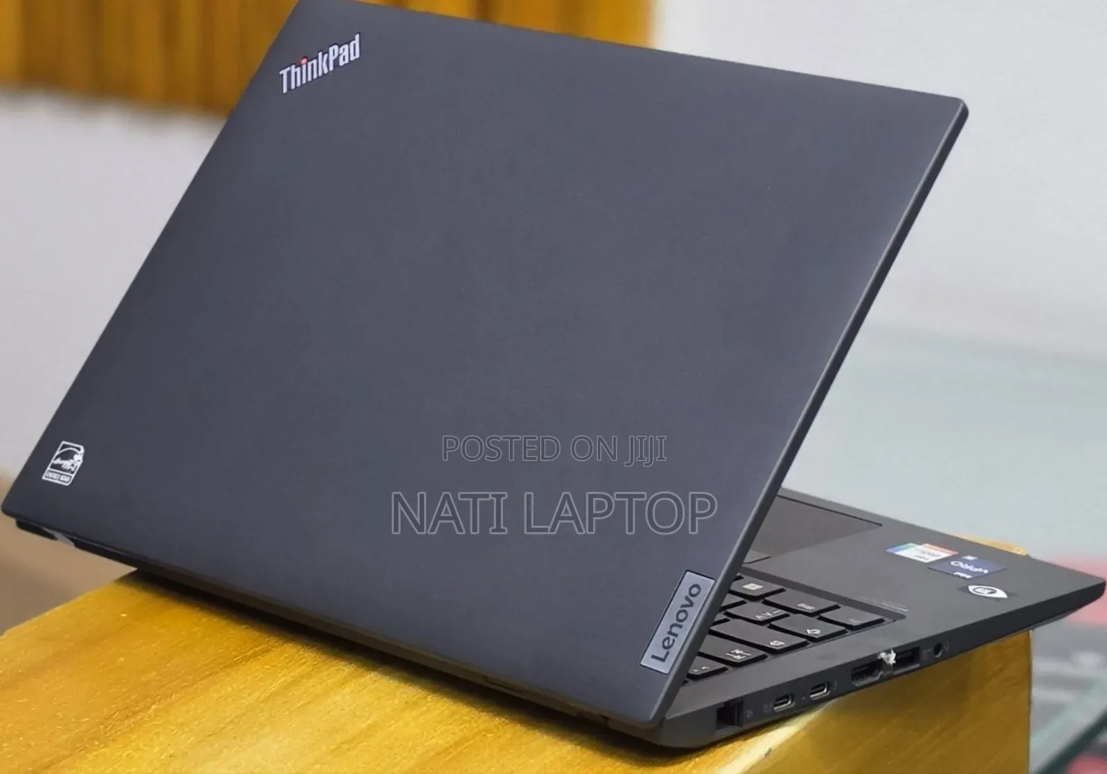 New Laptop Lenovo ThinkPad T14 G3 16GB Intel Core i5 SSD 512GB