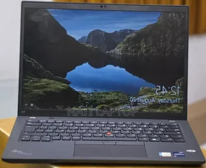 New Laptop Lenovo ThinkPad T14 G3 16GB Intel Core i5 SSD 512GB