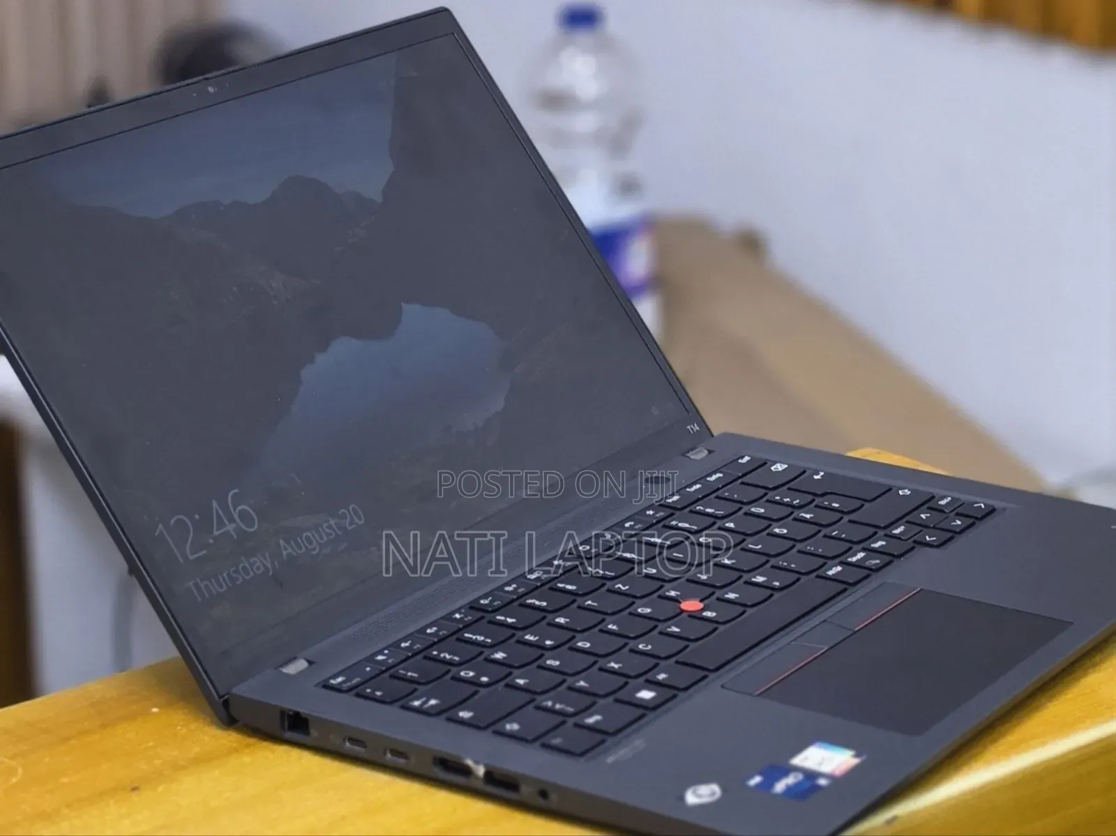 New Laptop Lenovo ThinkPad T14 G3 16GB Intel Core i5 SSD 512GB