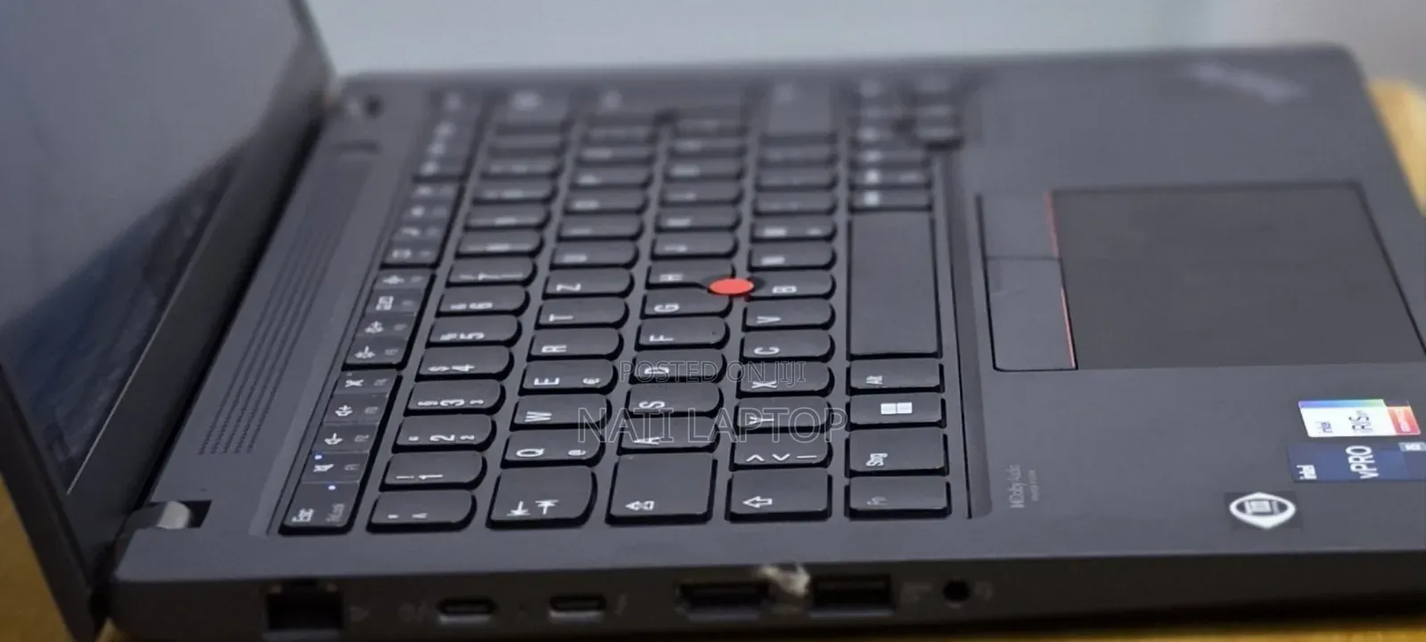 New Laptop Lenovo ThinkPad T14 G3 16GB Intel Core i5 SSD 512GB
