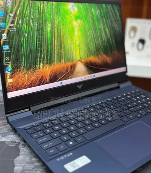 New Laptop HP Victus 16 16GB Intel Core i7 SSD 512GB