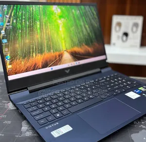 New Laptop HP Victus 16 16GB Intel Core i7 SSD 512GB