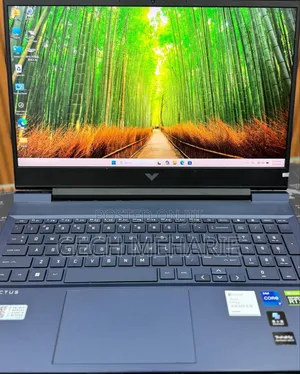 New Laptop HP Victus 16 16GB Intel Core i7 SSD 512GB