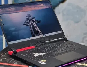 New Laptop Asus ROG Strix G16 G614 16GB AMD Ryzen 9 SSD 512GB