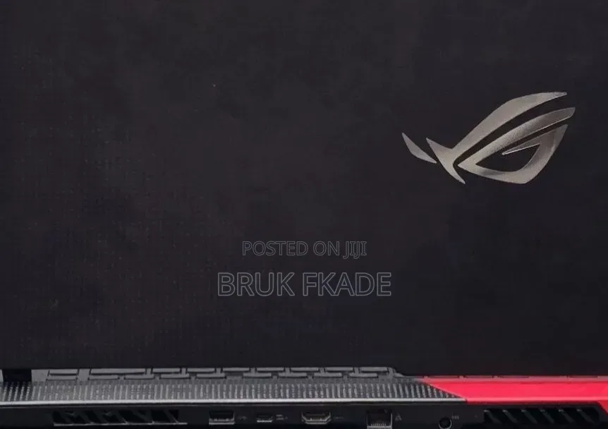 New Laptop Asus ROG Strix G16 G614 16GB AMD Ryzen 9 SSD 512GB