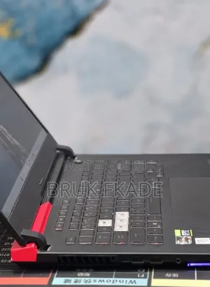 New Laptop Asus ROG Strix G16 G614 16GB AMD Ryzen 9 SSD 512GB