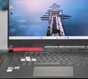 New Laptop Asus ROG Strix G16 G614 16GB AMD Ryzen 9 SSD 512GB