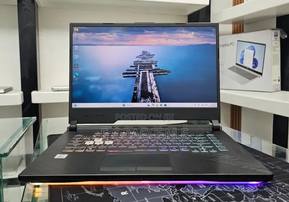 New Laptop Asus 16GB Intel Core i7 SSD 512GB