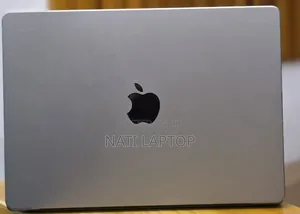 New Laptop Apple MacBook Pro 2021 M1 32GB Apple M1 Pro SSD 512GB