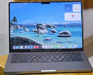 New Laptop Apple MacBook Pro 2021 M1 32GB Apple M1 Pro SSD 512GB