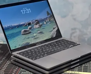 New Laptop Apple MacBook Pro 2020 M1 8GB Apple M1 SSD 512GB
