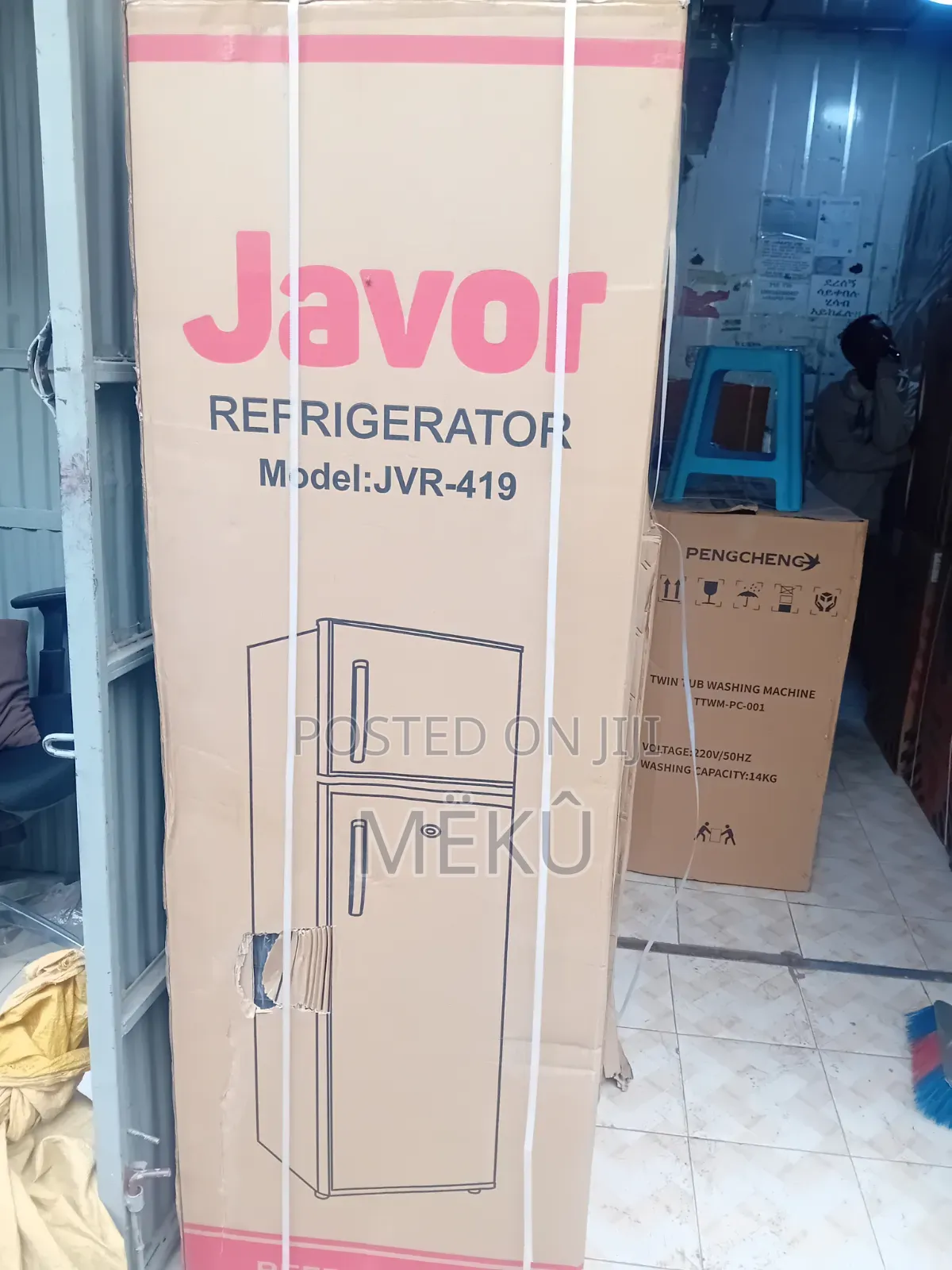 JAVOR Refrigerator