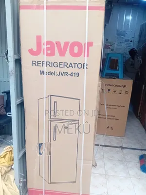JAVOR Refrigerator