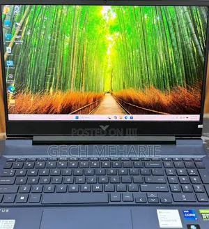New Laptop HP Victus 16 16GB Intel Core i7 SSD 512GB