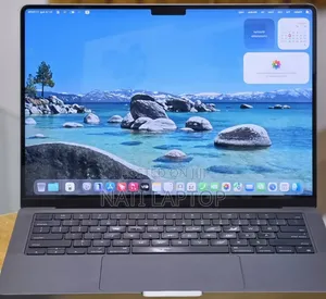 New Laptop Apple MacBook Pro 2021 M1 32GB Apple M1 Pro SSD 512GB
