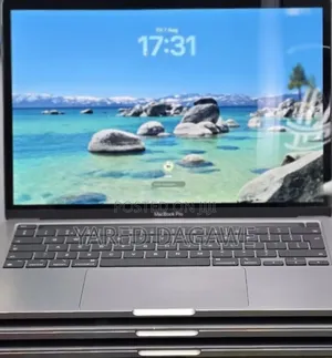 New Laptop Apple MacBook Pro 2020 M1 8GB Apple M1 SSD 512GB