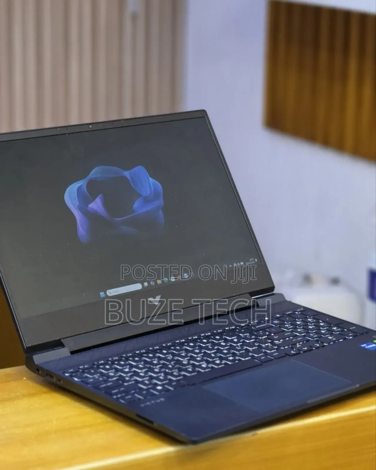 New Laptop HP 8GB Intel Core i5 SSD 512GB