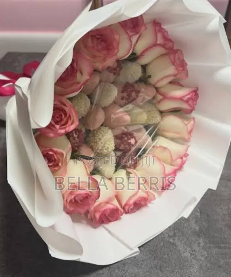 Chocolate Covered Strawberries