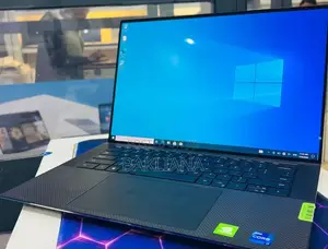 New Laptop Dell Precision 5560 16GB Intel Core i7 SSD 512GB